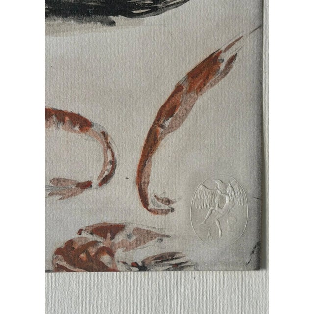 Edouard Manet, Stilleben, Colour Photo-Lithograph For Sale - Image 4 of 7