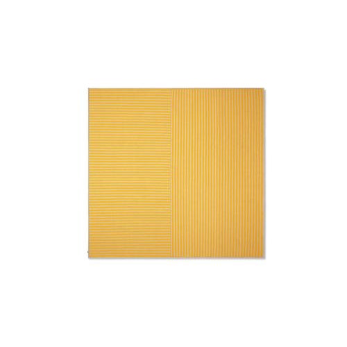 Cassina soleil rug a rug with lively, brilliant colours for alfresco spaces. With its striped motif in four colour...