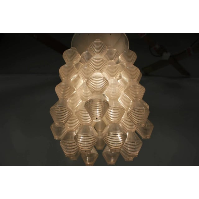 Mid-Century Pendant Lamps from Napako, Set of 2 For Sale - Image 6 of 8