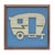 Bring the spirit of the outdoors into your home with this charming set of Adventure Wall Frames. Featuring vintage-style...