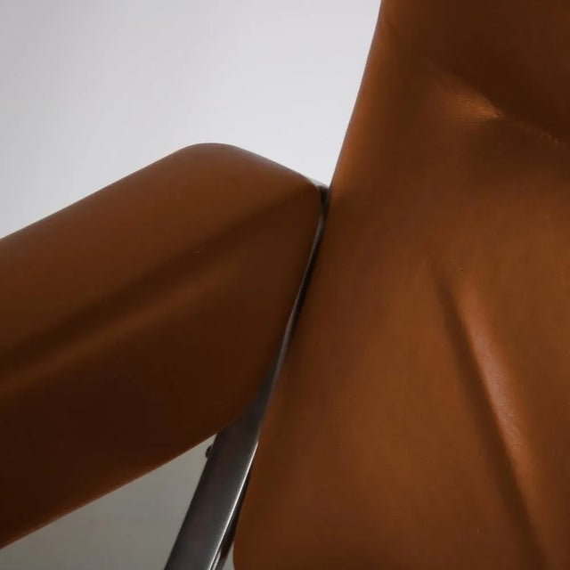 Jk760 Desk Chair by Jorgen Kastholm for Kill International, Germany, 1970s For Sale - Image 11 of 13