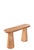 Bring timeless elegance and modern craftsmanship into your home with this Honey Oak Console Table. Designed with smooth...