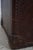 Theodore Alexander Leather Wrapped Lidded Box End Table For Sale - Image 12 of 16