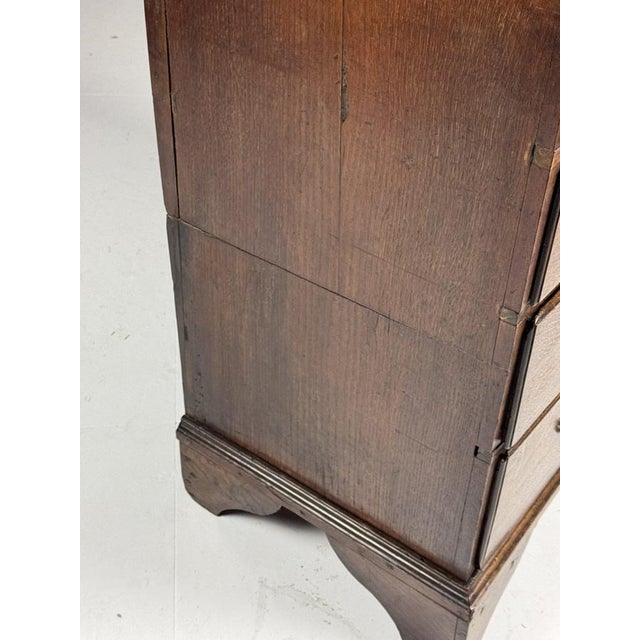 Antique English Chest of Drawers, 1780s For Sale - Image 11 of 18