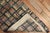 Skinny Vintage American Hooked Runner - 1'6" x 11'7" For Sale - Image 10 of 18