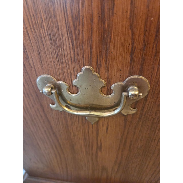 Mid 20th Century Pennsylvania House Bedside Nightstand For Sale In Indianapolis - Image 6 of 14