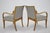 Set of Vintage Danish Armchairs in Birch by Frits Henningsen, 1950s For Sale - Image 10 of 18