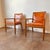 Th Robsjohn-Gibbings Krug Arm Chairs - a Pair For Sale In Buffalo - Image 6 of 12