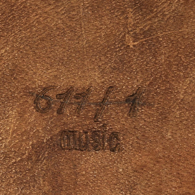 Antique English Seashell Encrusted Music Box For Sale - Image 12 of 12