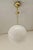 Art Deco Pendant Lamp, 1920s For Sale - Image 4 of 7