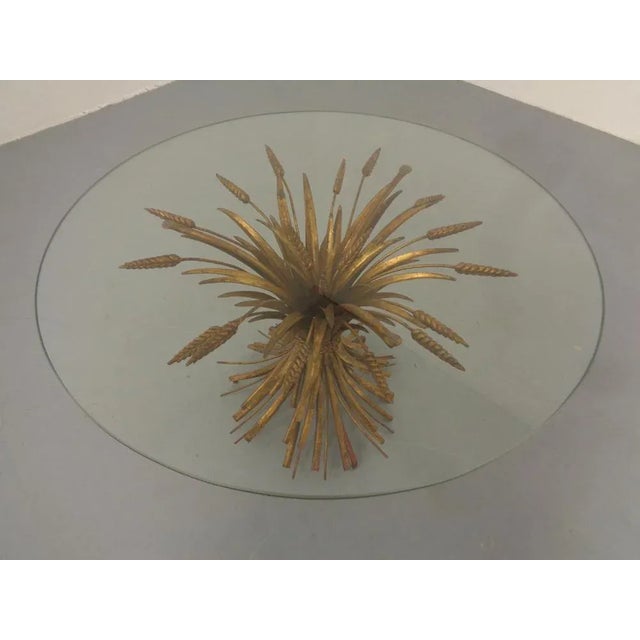 Florentine Hollywood Regency Table by Hans Kögl, Germany, 1960s For Sale - Image 6 of 13