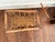 American Antique Pine Wooden Cart For Sale - Image 3 of 7