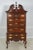 Henkel Harris 3 Piece Mahogany Queen Anne Highboy For Sale - Image 13 of 13
