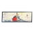 Vintage Mid Century Modern "Carlo" Matador Painting - 1960s Large Impasto For Sale