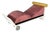 Italian Juan Chaise Longue by Marco Panini for Memphis, 1987 For Sale