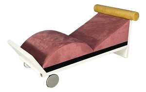 Italian Juan Chaise Longue by Marco Panini for Memphis, 1987