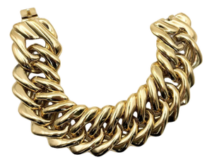 Vintage Bracelet by Yves Saint Laurent, 1980s