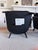 2020s Restoration Hardware French Contemporary Barrelback Chair For Sale - Image 5 of 7