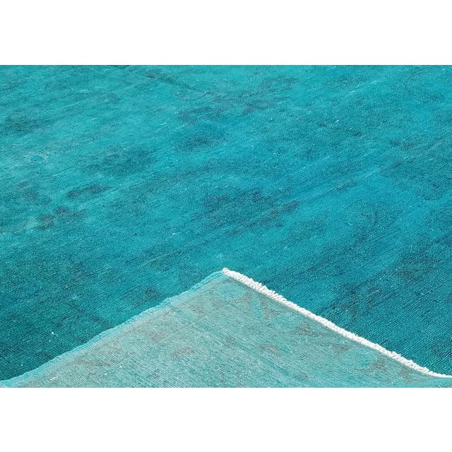 1960s Egyptian Rug For Sale - Image 4 of 4