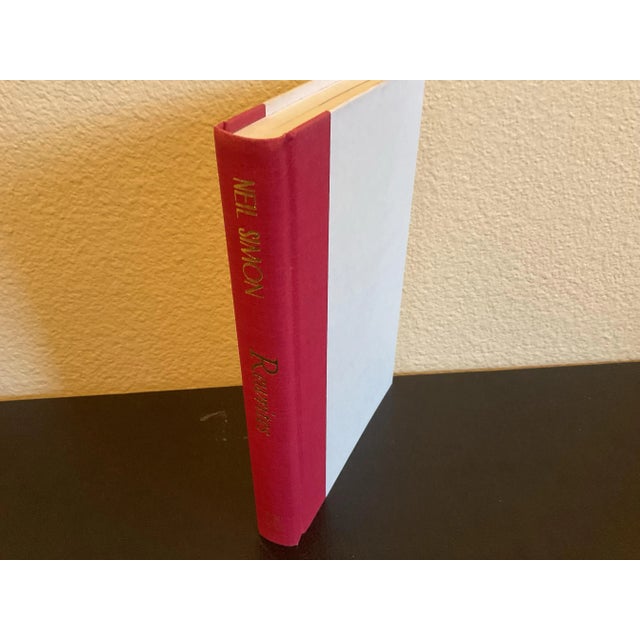 " Neil Simon Rewrites a Memoir " Book Signed by Neil Simon (1996) For Sale - Image 12 of 12