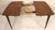 Mid 20th Century Mid 20th Century Expanding Walnut Dining Table by the Jefferson Wood Working Co. For Sale - Image 5 of 14