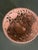 Italian Vintage Italian Terracotta Fruit Bowl For Sale - Image 3 of 7