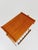Wood Mid-Century Danish Teak Bedside Table For Sale - Image 7 of 16