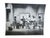 Rare Bud Smith photo taken in 1972 during Broadway performance of the play "Five On The Black Hand Side", with actors...