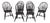 Warren Chair Works Black Windsor Dining Room Chairs For Sale