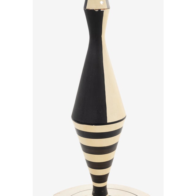 Erwine & Estelle Laverne Laverne Ebony Planter from Museum Exhibit For Sale - Image 4 of 13