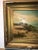 Early 20th Century Early 20th Century Welsh Landscape Oil Painting by William Langley, Framed For Sale - Image 5 of 13