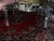 American 1980s Attributed to Charles Hollis Jones Square Lucite Coffee Table With Glass Top For Sale - Image 3 of 9