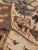 Antique French Aubusson Jacquard Tapestry Village, 1970s For Sale - Image 17 of 18