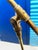 1950s Floor Lamp Attributed to Gerald Thurston For Sale - Image 9 of 12