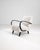 Introducing the 1950s Czech Wooden Armchair by J. Halabala, a timeless piece that combines vintage charm with modern...