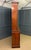 A superb quality inlaid mahogany bookcase by Edwards and Roberts of London. Of fine construction in a dense grade of solid...