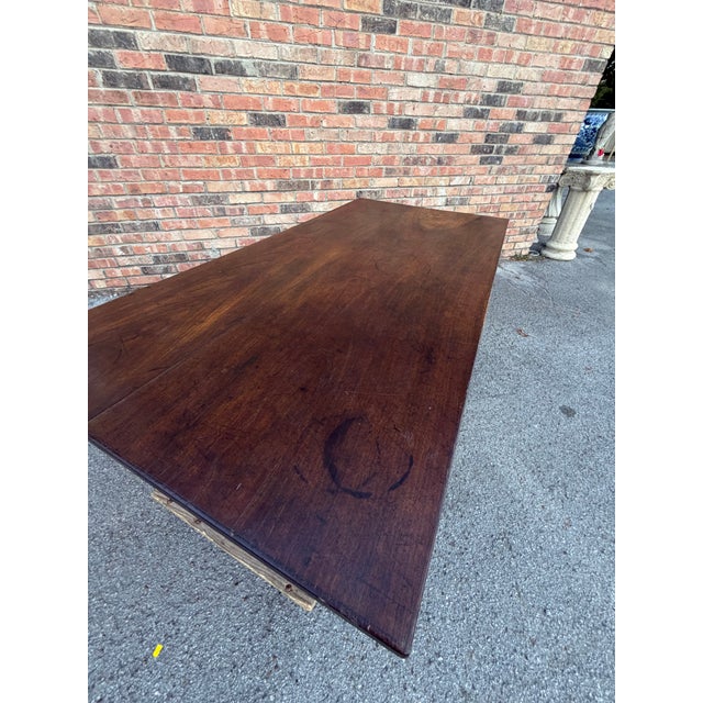 French English Coffee Table For Sale - Image 10 of 14