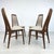 Hornslet Møbelfabrik Niels Koefoed Eva Dining Chairs - Set of 4 For Sale - Image 4 of 15