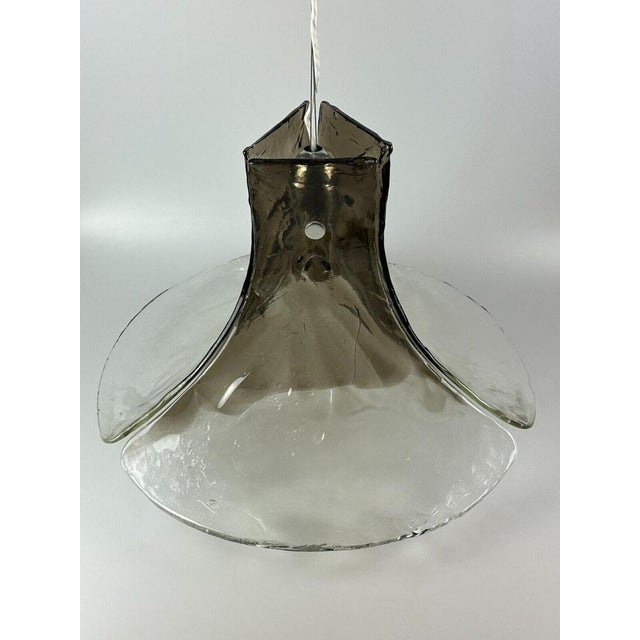 Space Age Ceiling Lamp from Kalmar, 1970s For Sale - Image 14 of 18