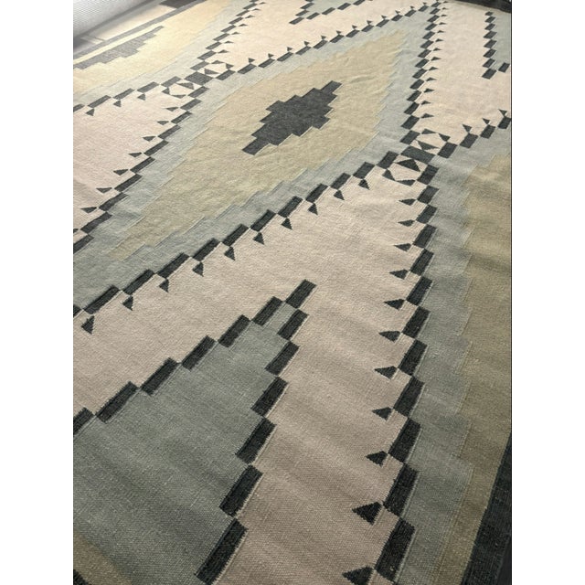 Pottery Barn Lael Handwoven Rug – 10’ X 14’ Also Marketed as Lemieux Et Cie Cluny Nicolau Rug | New For Sale In Columbus - Image 6 of 9