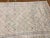 1920s White Diamond Antique N. Indian Agra Cotton Carpet 4'3" X 6'8" Handknotted Rug For Sale In New York - Image 6 of 6