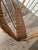 1950s Rope Newspaper Rack in the style of Adnet, 1950s For Sale - Image 5 of 8