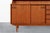 Wood Mid-Century Modern English Teak Credenza / Sideboard, 1960s For Sale - Image 7 of 14