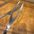 Kalmar Post-Modern Designs Stainless Steel Cutlery Carving Set 3 Pieces Italy For Sale - Image 15 of 17