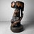 Wood Carved Bear Stand, Ainu Art, Hokkaido, Japan, 1960s For Sale - Image 12 of 18