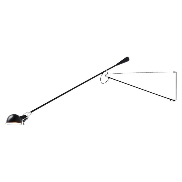 265 Wall Lamp by Paolo Rizzatto for Arteluce, Italy, 1973 For Sale - Image 9 of 9