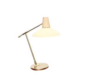 Mid-Century German Table Lamp, 1960s
