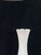 Napoleon III Soliflore Vase in Yellow and White Opaline Glass, Late 19th Century For Sale - Image 10 of 12