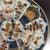 Antique Chinese Kangxi Imari Porcelain Dish with Pomegranates, 1710 For Sale - Image 3 of 6