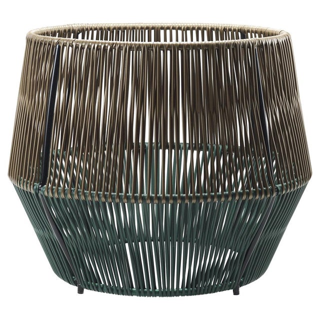 Small Caribe Chic Basket 2 by Sebastian Herkner For Sale - Image 16 of 16